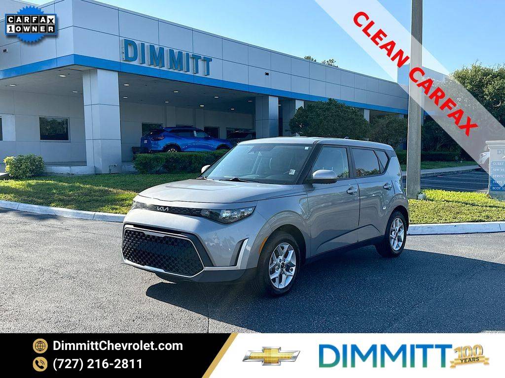 2023 Kia Soul LX — Hatchback — 45,114 mi — Clearwater, FL