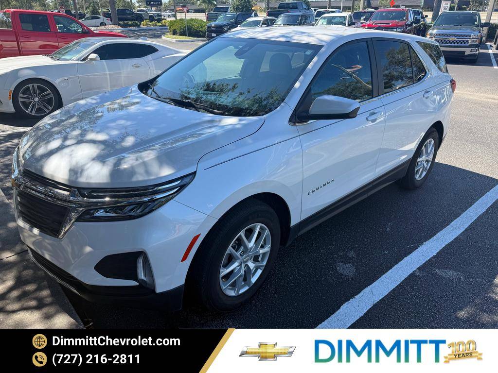 2023 Chevrolet Equinox LT — SUV — 19,607 mi — Clearwater, FL