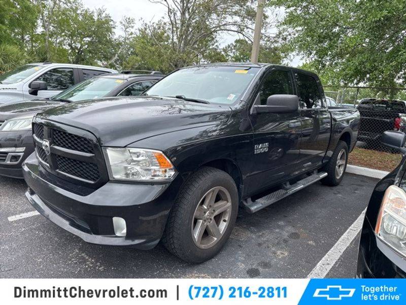 2017 Ram 1500 Express — Pickup Truck — 92,490 mi — Clearwater, FL
