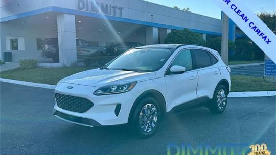 2021 Ford Escape SE Hybrid — SUV — 23,733 mi — Clearwater, FL
