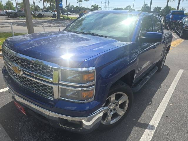 2014 Chevrolet Silverado 1500 LT — Pickup Truck — 117,763 mi — Clearwater, FL