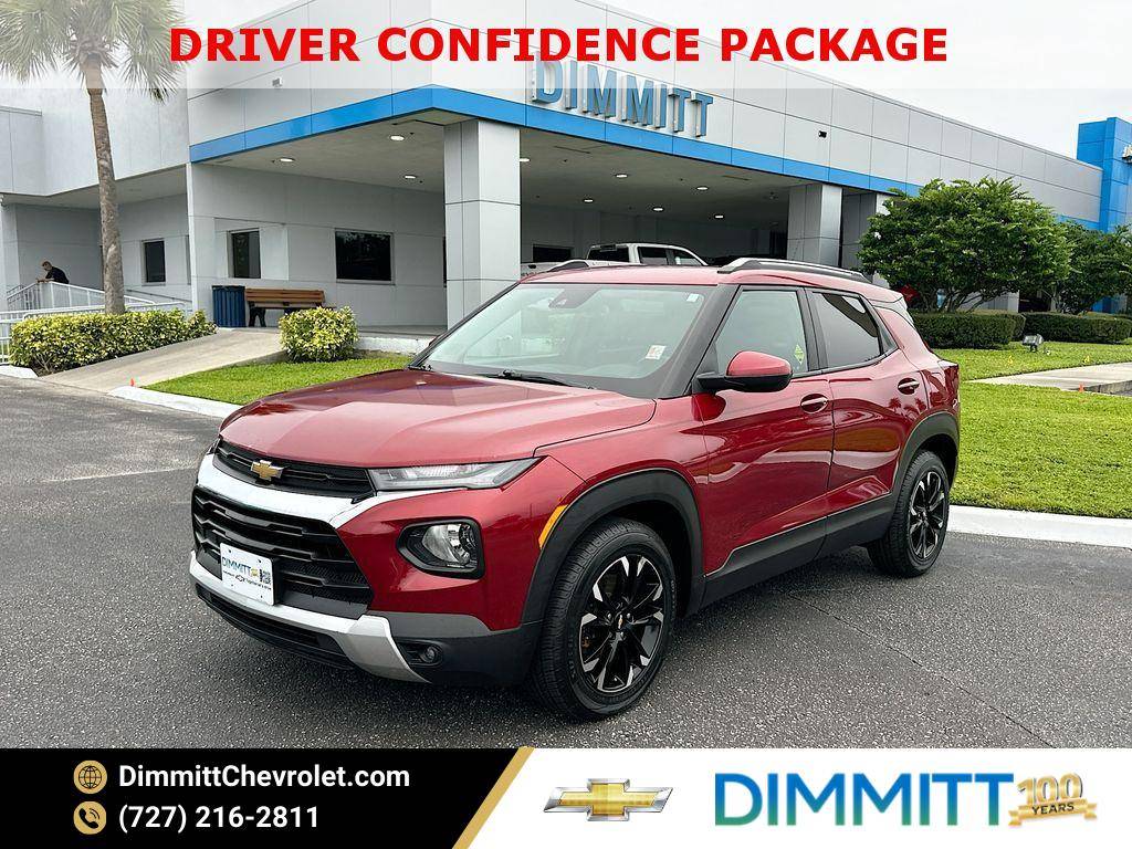 2021 Chevrolet Trailblazer LT — SUV — 42,199 mi — Clearwater, FL