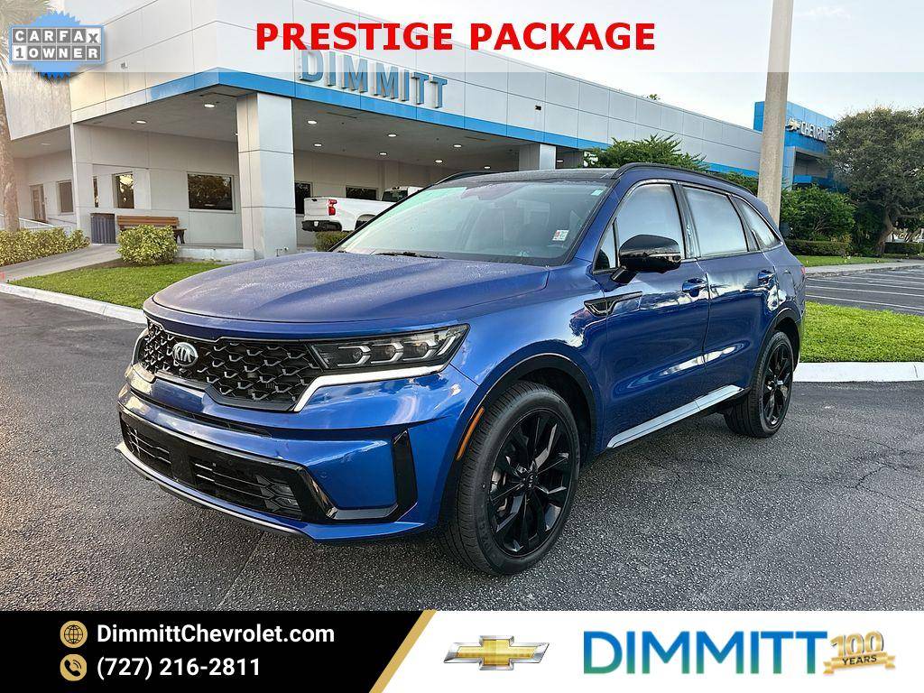2021 Kia Sorento SX Prestige — SUV — 51,500 mi — Clearwater, FL