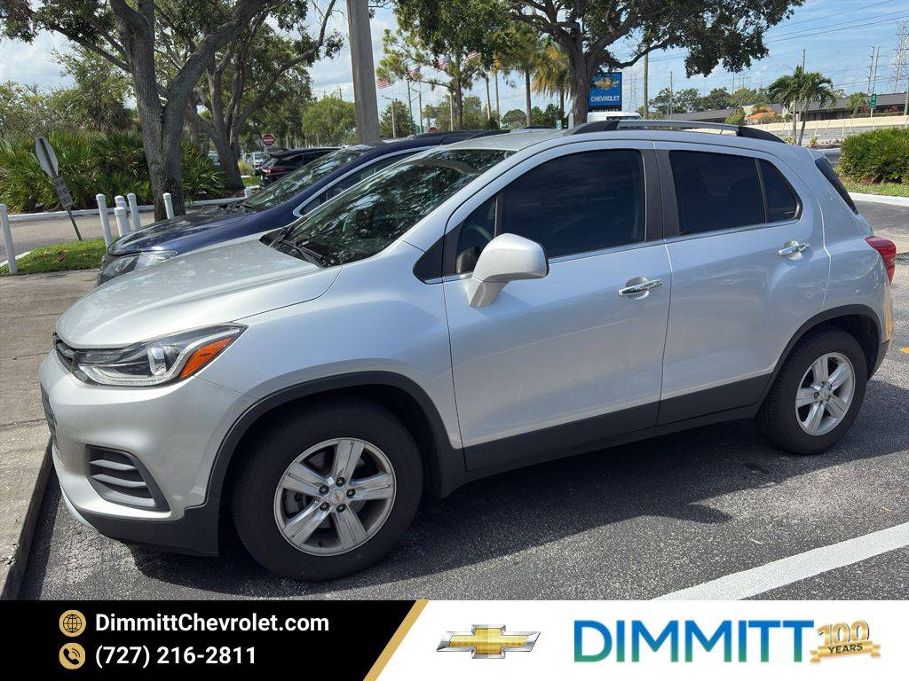 2019 Chevrolet Trax LT — SUV — 49,860 mi — Clearwater, FL