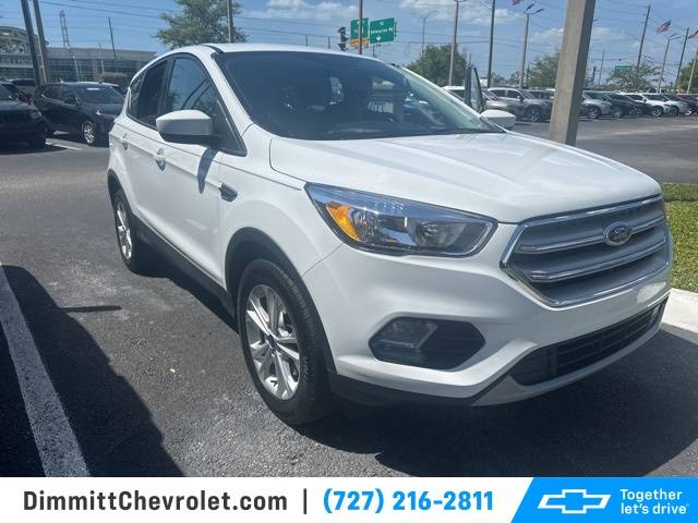 2019 Ford Escape SE — SUV — 80,977 mi — Clearwater, FL