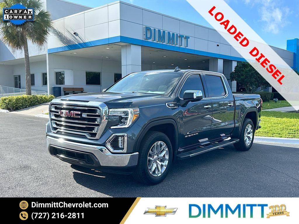 2021 GMC Sierra 1500 SLT — Pickup Truck — 32,780 mi — Clearwater, FL