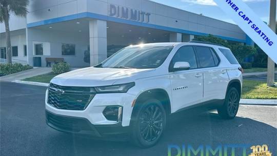 2023 Chevrolet Traverse RS — SUV — 19,901 mi — Clearwater, FL