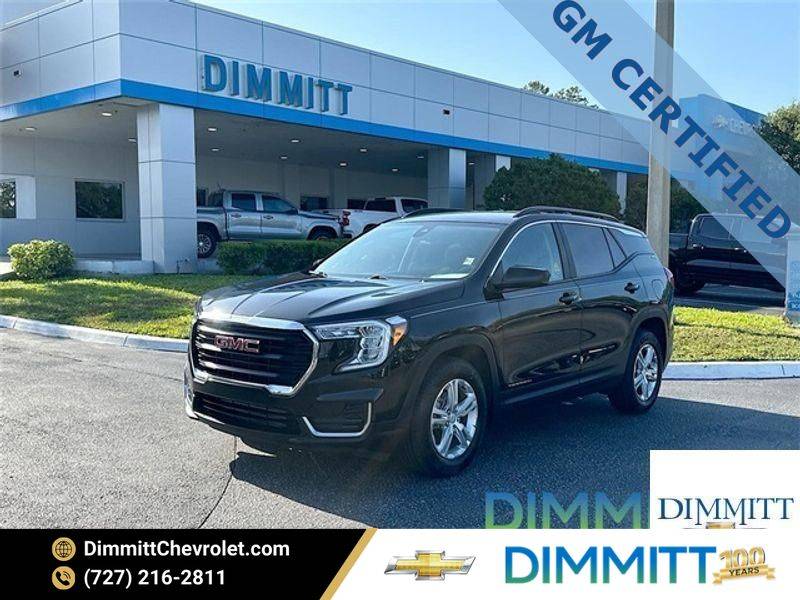 2022 GMC Terrain SLE — SUV — 44,149 mi — Clearwater, FL