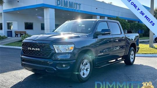 2023 Ram 1500 Big Horn — Pickup Truck — 5,441 mi — Clearwater, FL