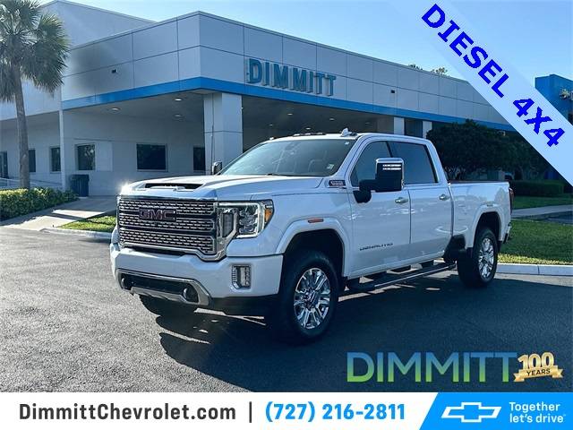 2021 GMC Sierra 2500HD Denali — Pickup Truck — 36,819 mi — Clearwater, FL