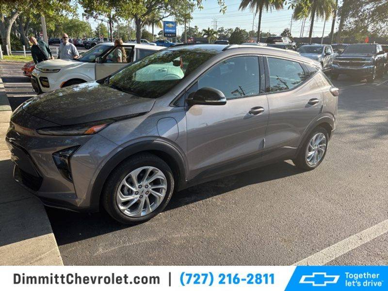 2023 Chevrolet Bolt EUV LT — SUV — 27,546 mi — Clearwater, FL
