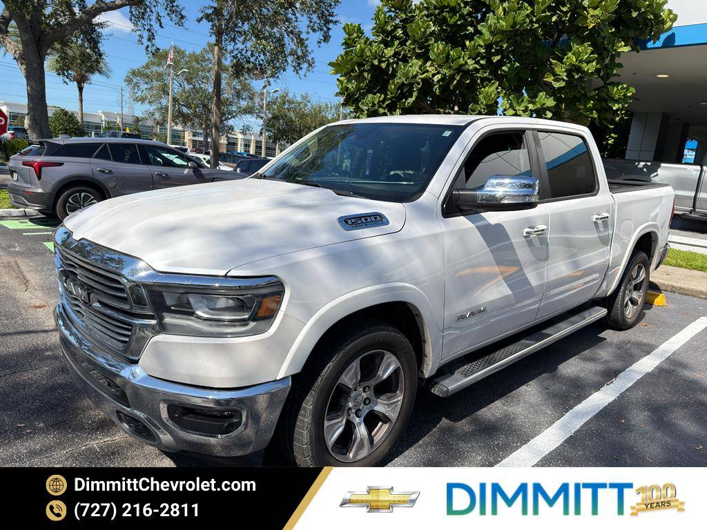 2021 Ram 1500 Laramie — Pickup Truck — 68,695 mi — Clearwater, FL