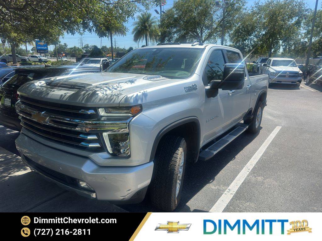 2021 Chevrolet Silverado 2500HD High Country — Pickup Truck — 90,279 mi — Clearwater, FL