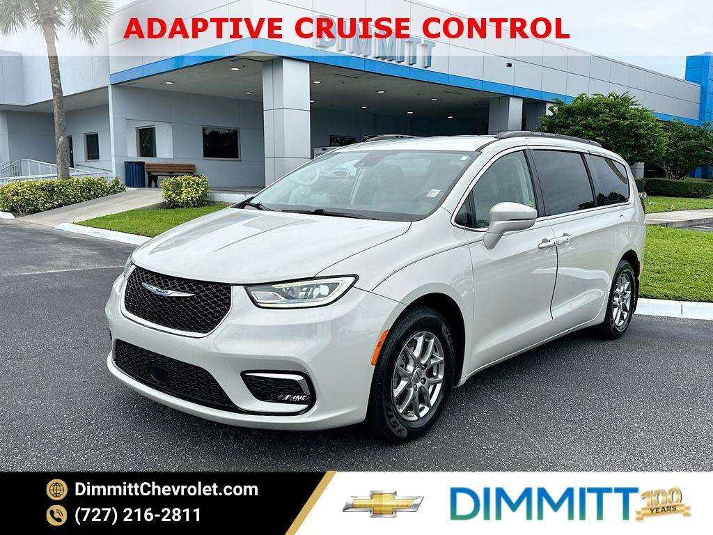 2021 Chrysler Pacifica Touring — Minivan — 37,925 mi — Clearwater, FL
