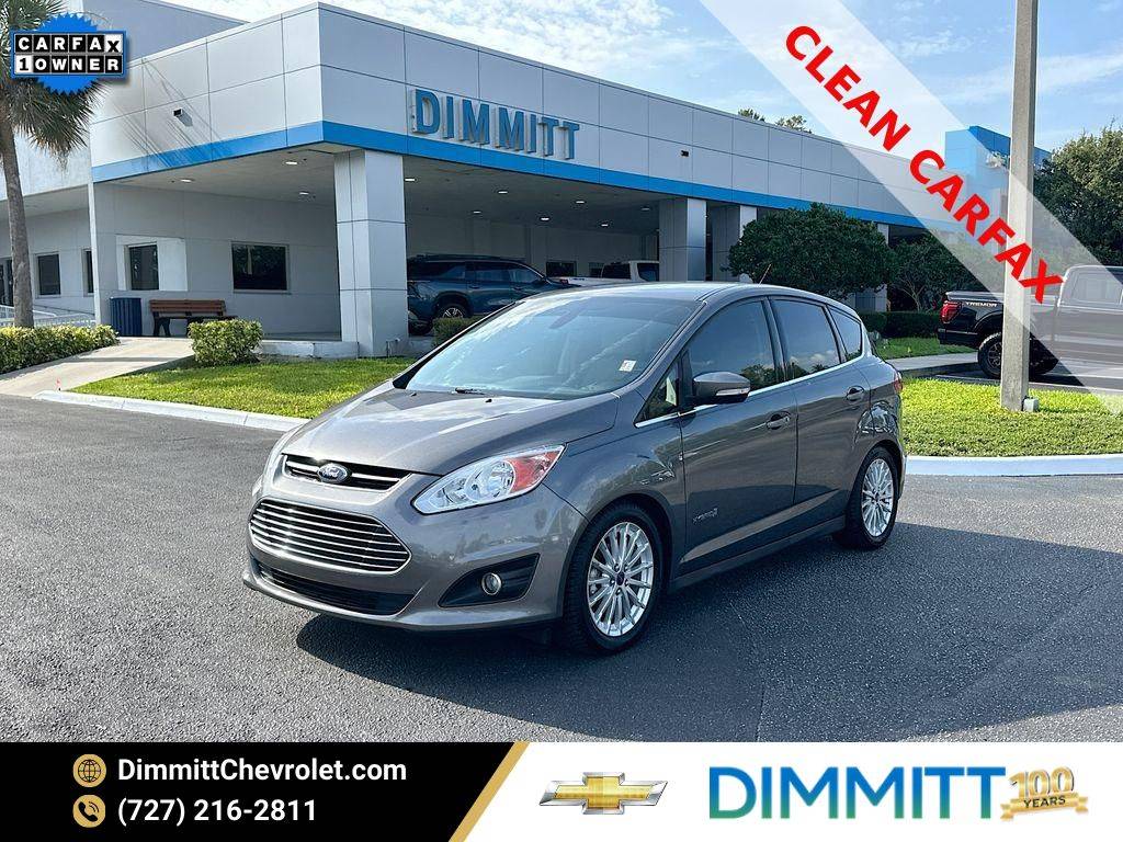 2013 Ford C-Max Hybrid SEL — Sedan — 96,348 mi — Clearwater, FL