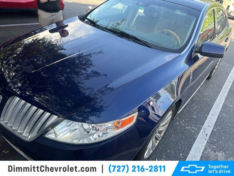 2011 Lincoln MKS Standard — Sedan — 77,831 mi — Clearwater, FL