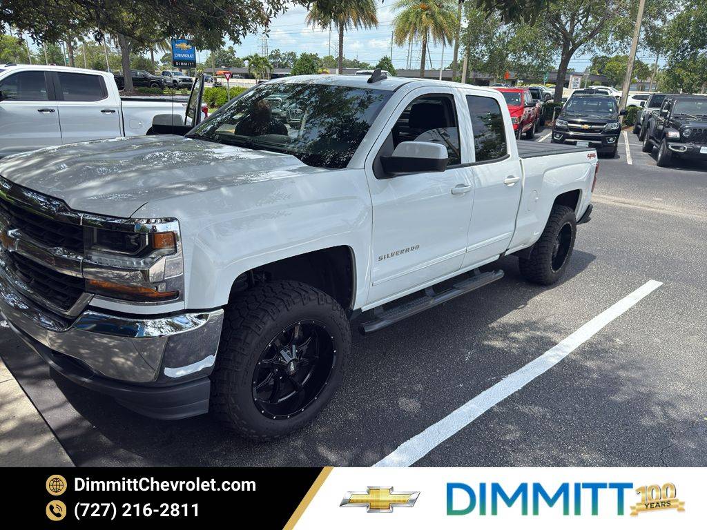 2019 Chevrolet Silverado 1500 LD LT — Pickup Truck — 148,240 mi — Clearwater, FL