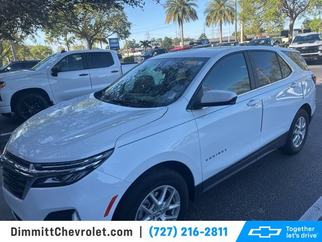 2023 Chevrolet Equinox LT — SUV — 3,950 mi — Clearwater, FL