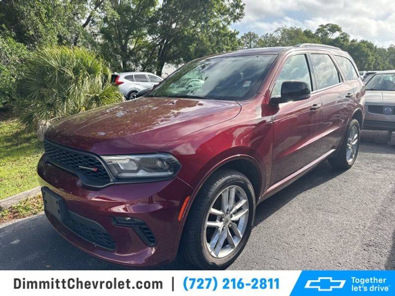 2023 Dodge Durango GT Plus — SUV — 56,815 mi — Clearwater, FL