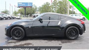 used nissan 370z near me