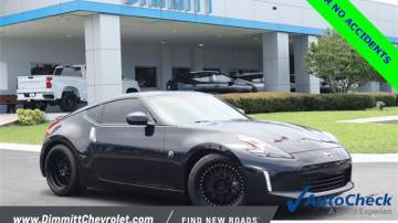 used nissan 370z near me