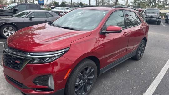 2022 Chevrolet Equinox RS — SUV — 35,868 mi — Clearwater, FL