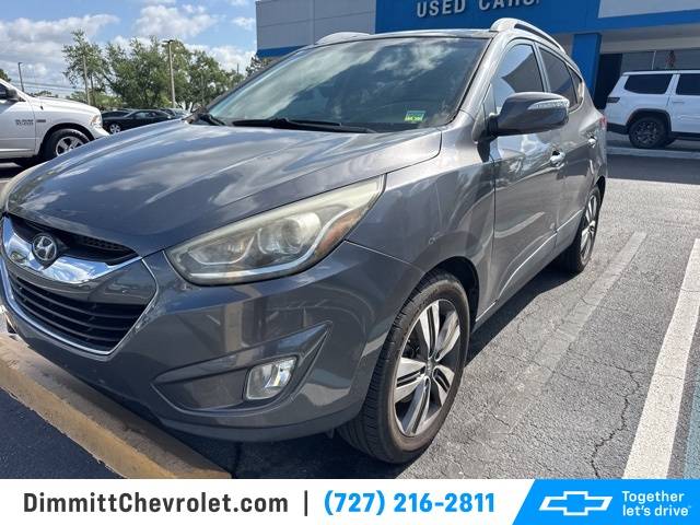 2014 Hyundai Tucson Limited — SUV — 127,777 mi — Clearwater, FL