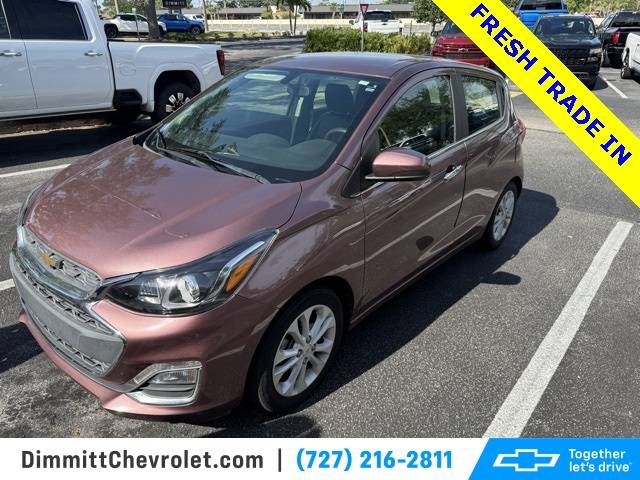 2019 Chevrolet Spark 2LT — Hatchback — 47,283 mi — Clearwater, FL