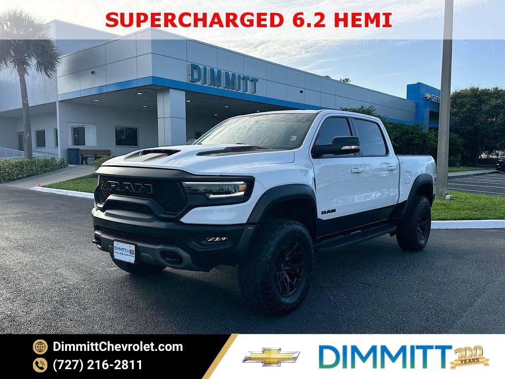 2022 Ram 1500 TRX — Pickup Truck — 28,491 mi — Clearwater, FL