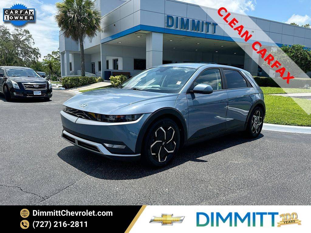 2022 Hyundai IONIQ 5 SE — SUV — 67,899 mi — Clearwater, FL