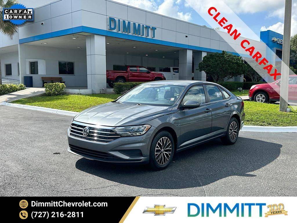 2021 Volkswagen Jetta S — Sedan — 61,588 mi — Clearwater, FL