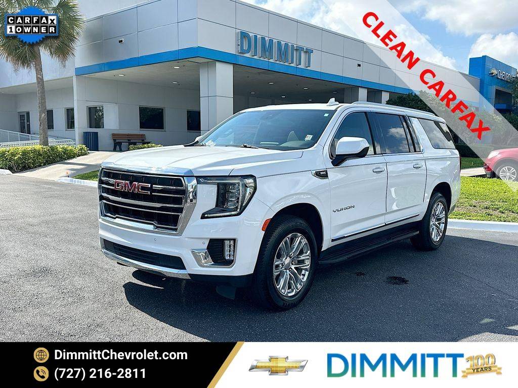 2023 GMC Yukon SLT — SUV — 59,359 mi — Clearwater, FL