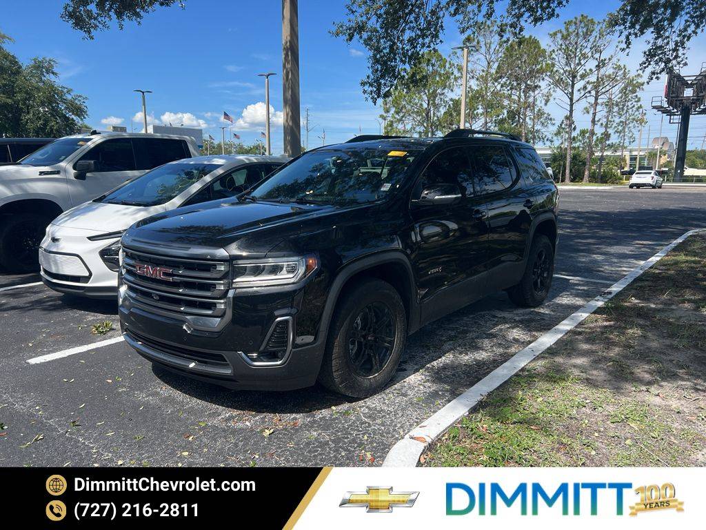 2023 GMC Acadia AT4 — SUV — 29,804 mi — Clearwater, FL