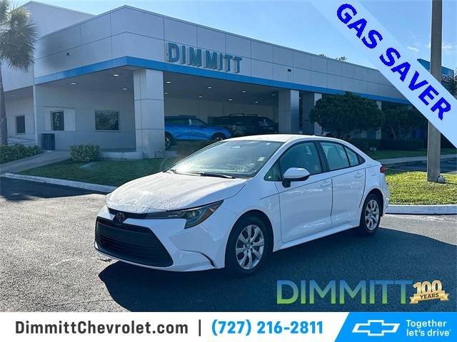 2023 Toyota Corolla LE — Sedan — 48,190 mi — Clearwater, FL