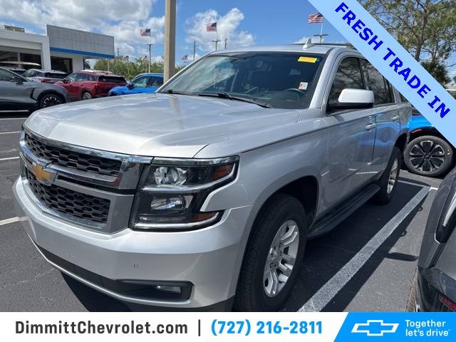 2019 Chevrolet Tahoe LT — SUV — 24,646 mi — Clearwater, FL