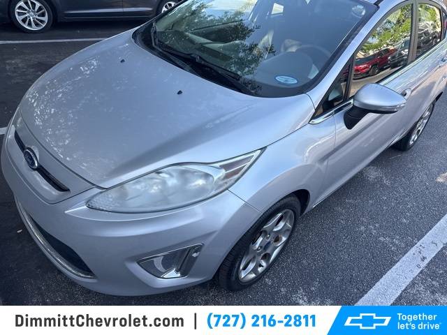 2012 Ford Fiesta SES — Hatchback — 66,059 mi — Clearwater, FL