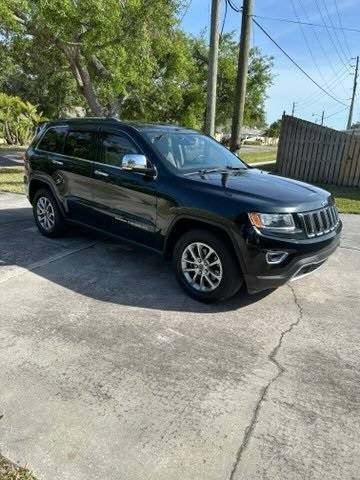 2014 Jeep Grand Cherokee Limited — SUV — 137,750 mi — Clearwater, FL