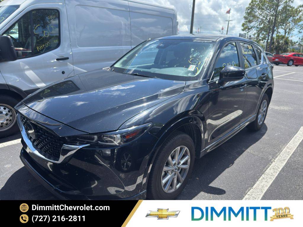 2024 Mazda CX-5 2.5 S Select — SUV — 26,474 mi — Clearwater, FL