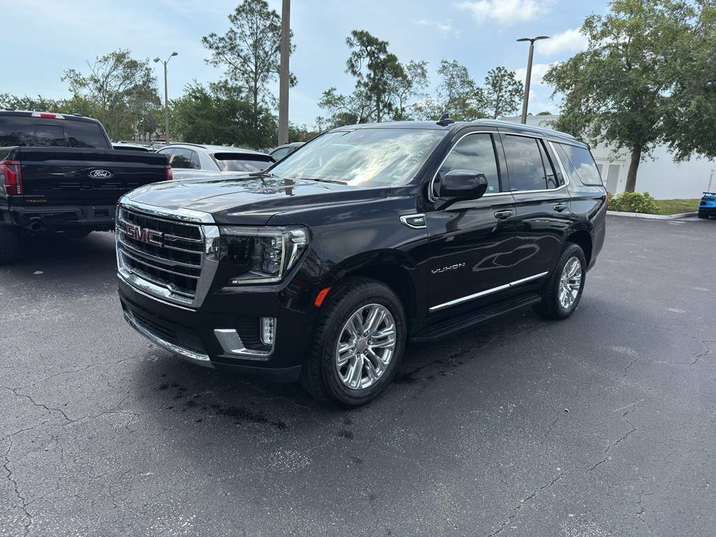 2023 GMC Yukon SLT — SUV — 57,357 mi — Clearwater, FL