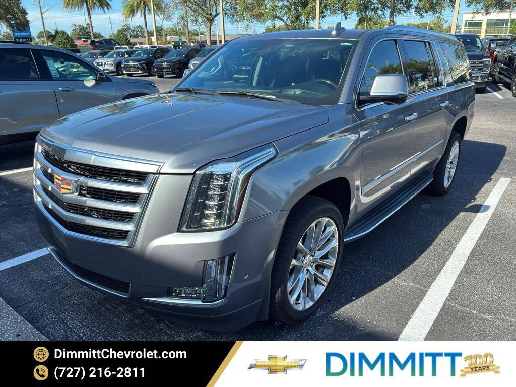 2018 Cadillac Escalade Luxury — SUV — 105,734 mi — Clearwater, FL