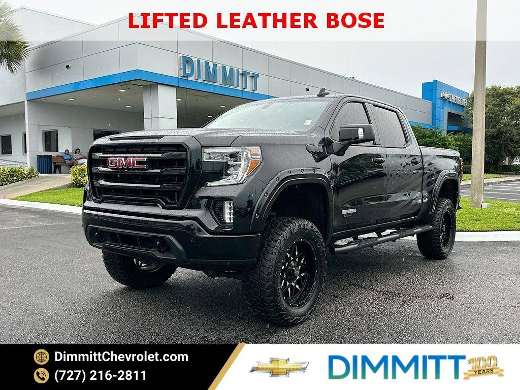 2020 GMC Sierra 1500 Elevation — Pickup Truck — 58,541 mi — Clearwater, FL