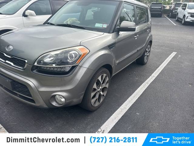 2012 Kia Soul ! — Hatchback — 149,254 mi — Clearwater, FL