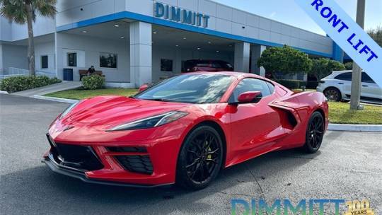 2023 Chevrolet Corvette 3LT — Coupe — 4,067 mi — Clearwater, FL