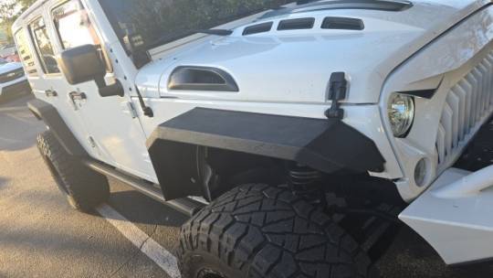 2018 Jeep Wrangler Sahara — SUV — 43,328 mi — Clearwater, FL