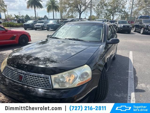 2003 Saturn LW