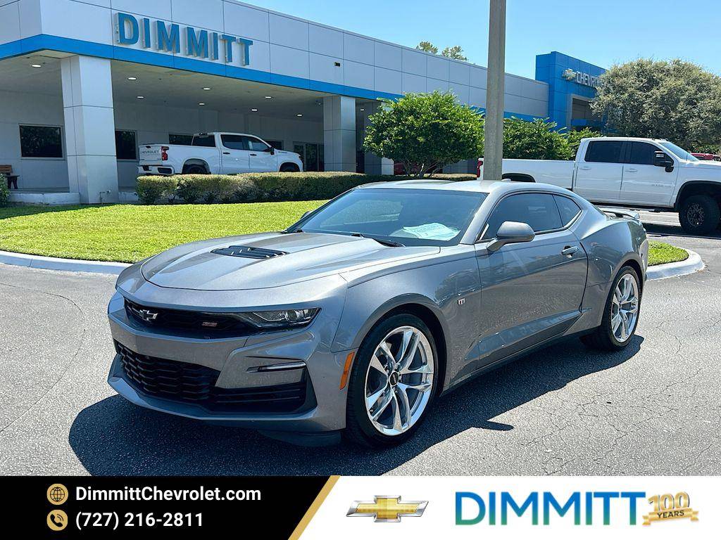 2020 Chevrolet Camaro 1SS — Coupe — 22,690 mi — Clearwater, FL
