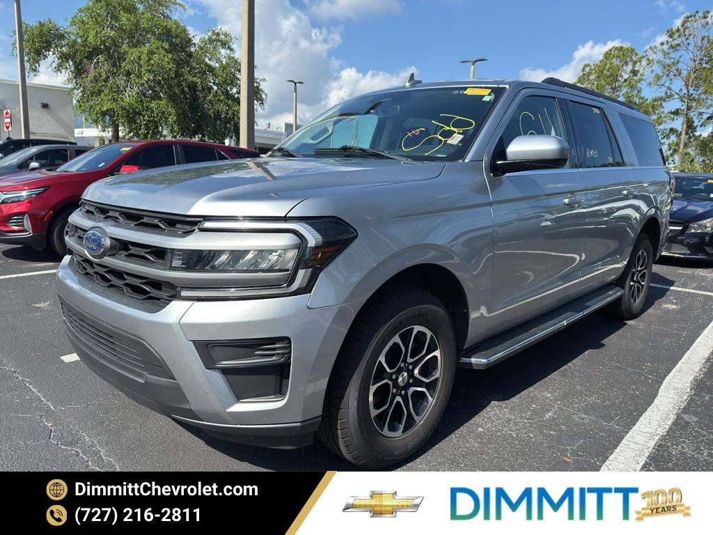 2023 Ford Expedition XLT — SUV — 53,553 mi — Clearwater, FL