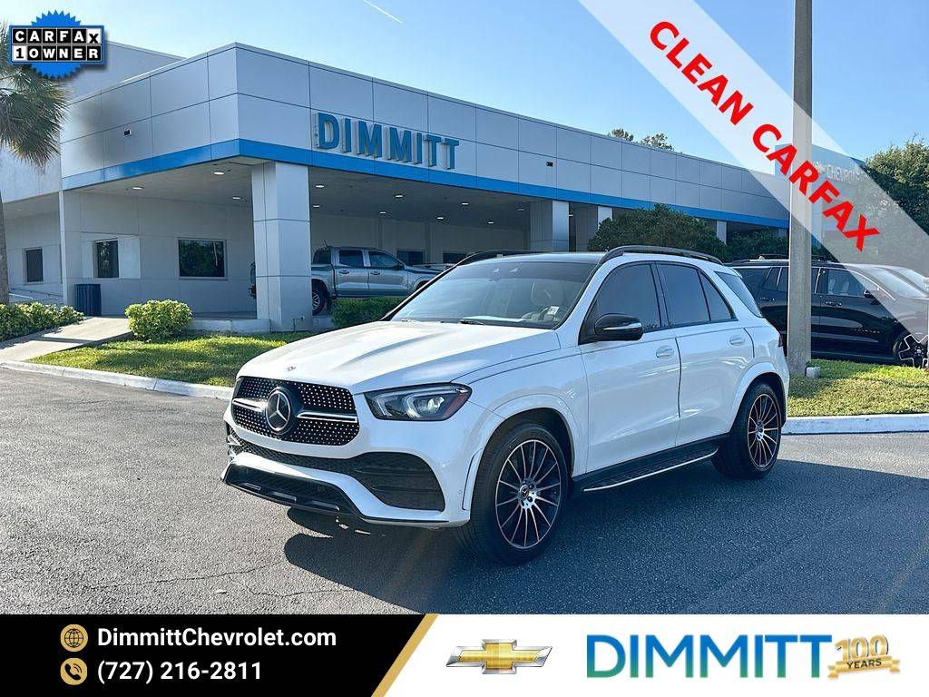 2022 Mercedes-Benz GLE GLE 350 — SUV — 42,914 mi — Clearwater, FL