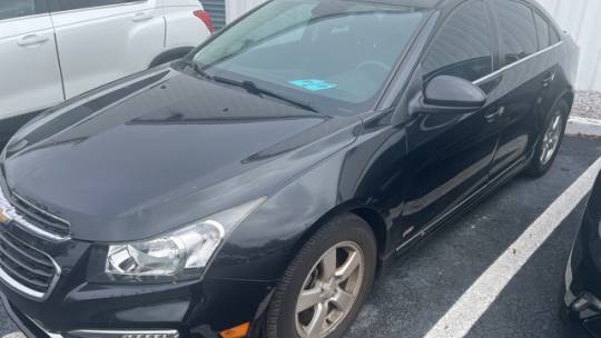 2016 Chevrolet Cruze Limited 1LT — Sedan — 57,540 mi — Clearwater, FL