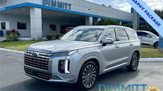 2024 Hyundai Palisade Calligraphy — SUV — 22,145 mi — Clearwater, FL